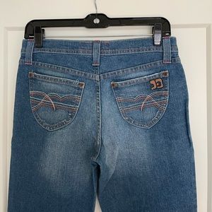 Joe’s Roller Girl Jeans